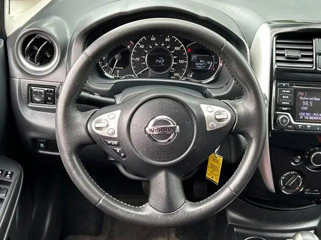 2015 Nissan Versa Note SR