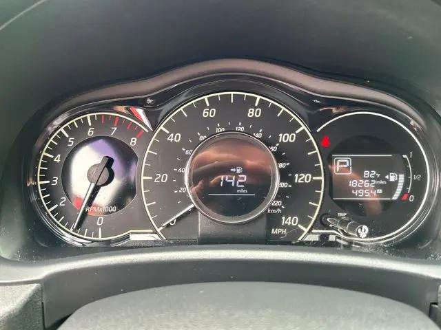 2015 Nissan Versa Note SR