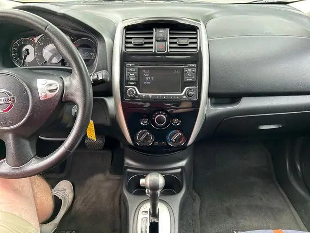 2015 Nissan Versa Note SR