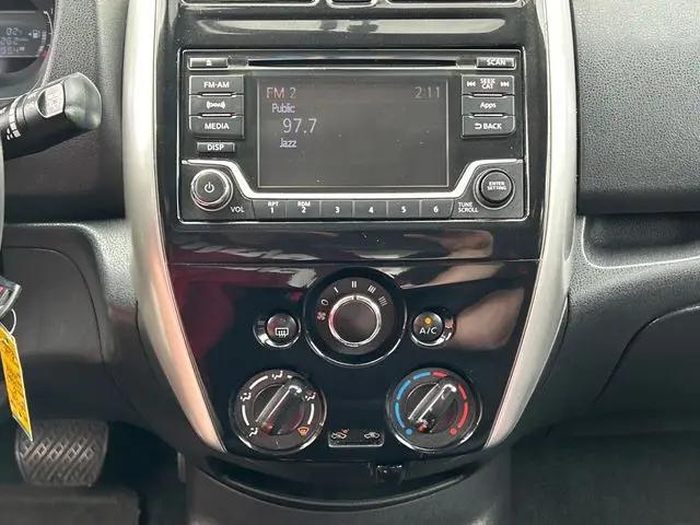 2015 Nissan Versa Note SR