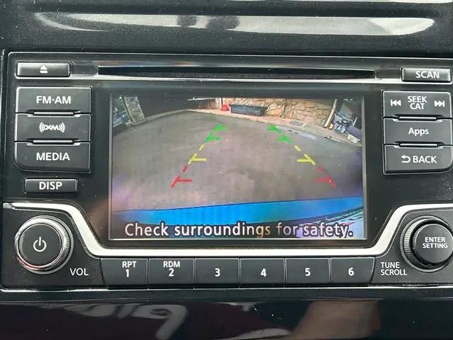2015 Nissan Versa Note SR
