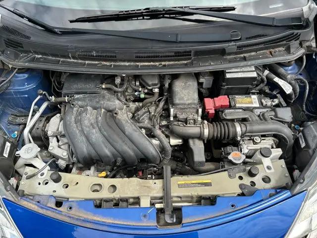2015 Nissan Versa Note SR