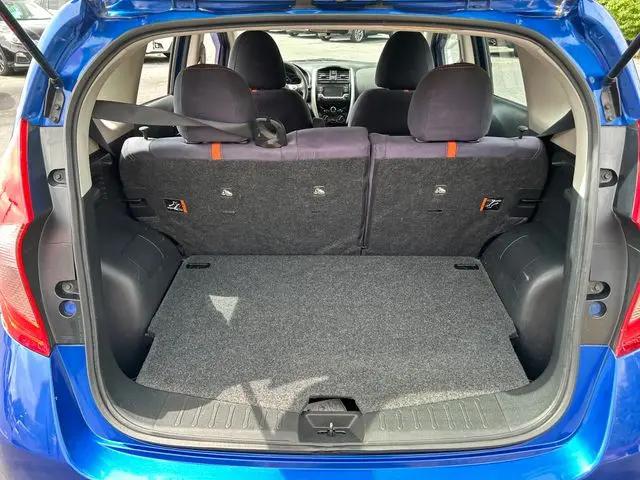 2015 Nissan Versa Note SR