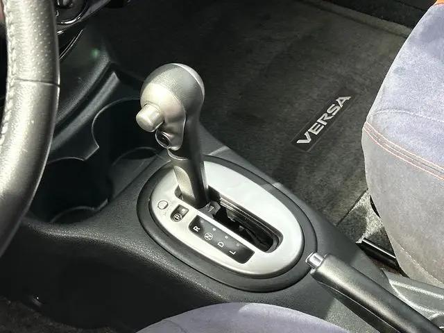 2015 Nissan Versa Note SR