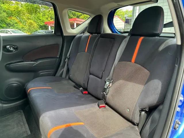 2015 Nissan Versa Note SR