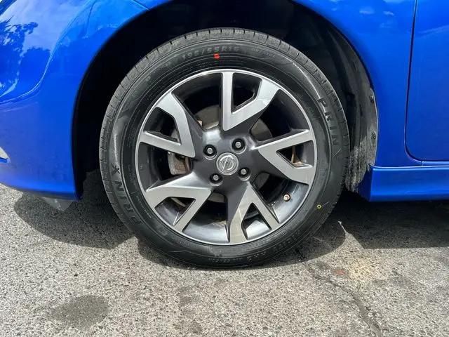 2015 Nissan Versa Note SR