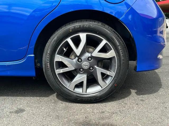 2015 Nissan Versa Note SR