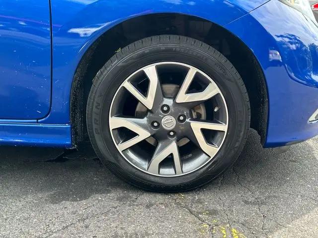 2015 Nissan Versa Note SR