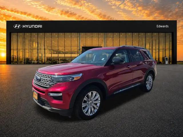 2024 Ford Explorer Limited for sale in Council Bluffs, IA