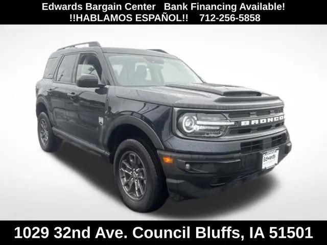 2022 Ford Bronco Sport Big Bend for sale in Council Bluffs, IA