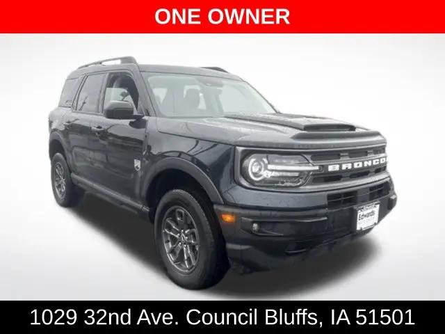 2022 Ford Bronco Sport Big Bend for sale in Council Bluffs, IA