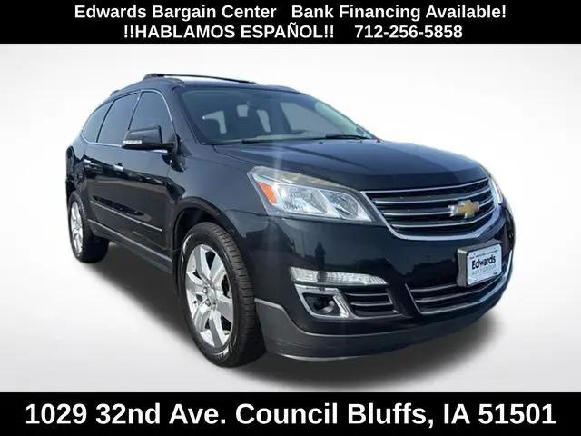 2013 Chevrolet Traverse LTZ for sale in Council Bluffs, IA