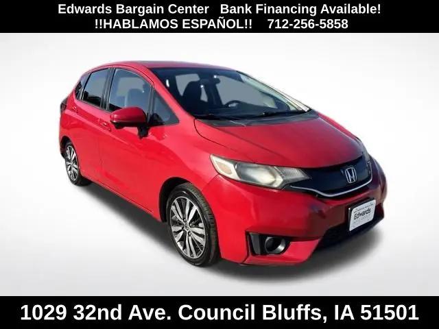 2016 Honda Fit EX for sale in Council Bluffs, IA