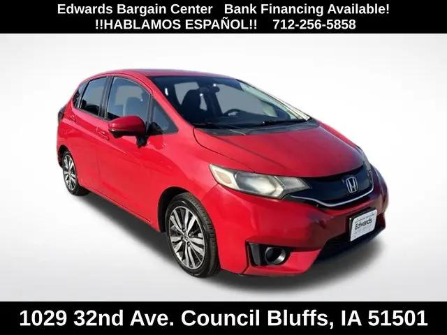 2016 Honda Fit EX for sale in Council Bluffs, IA