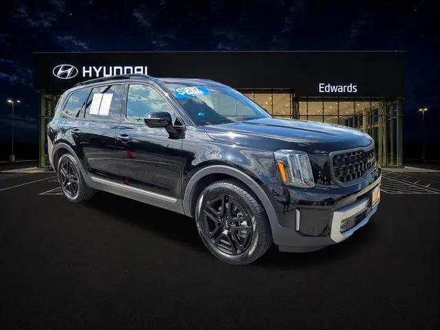 2023 Kia Telluride SX X-Line for sale in Council Bluffs, IA