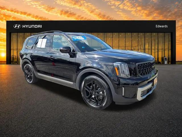 2023 Kia Telluride SX X-Line for sale in Council Bluffs, IA