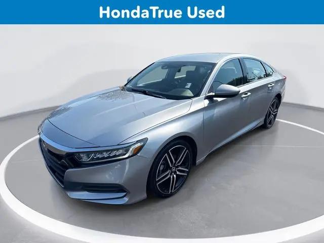 2020 Honda Accord LX for sale in Gastonia, NC