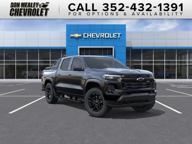 2026 Chevrolet Colorado Z71, 4WD for sale in Clermont, FL