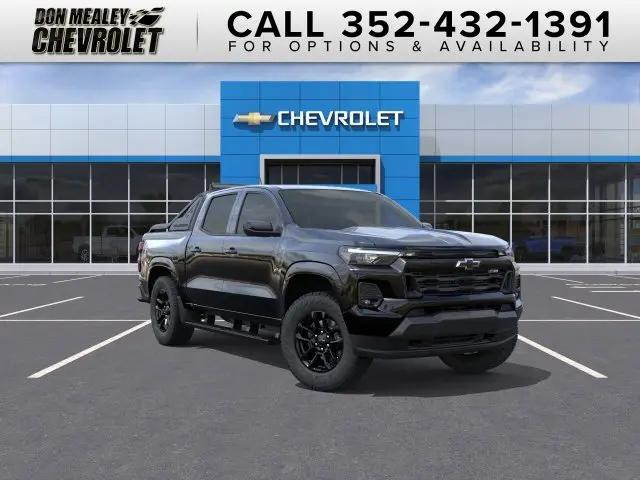 2026 Chevrolet Colorado Z71, 4WD for sale in Clermont, FL