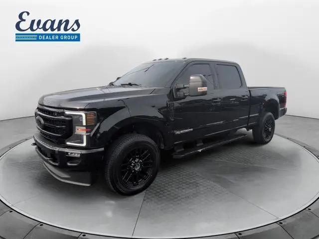 2022 Ford F-350 LARIAT for sale in Dayton, OH
