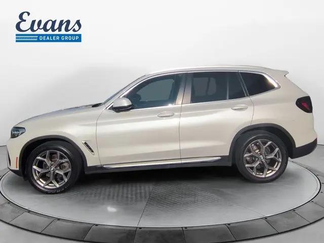 2023 BMW X3 sDrive30i