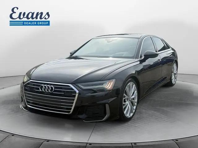 2019 Audi A6 for sale near Dayton, OH