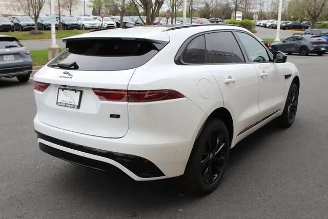 2026 Jaguar F-PACE R-Dynamic S P250 AWD Automatic