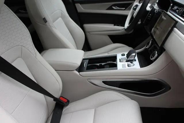 2026 Jaguar F-PACE R-Dynamic S P250 AWD Automatic