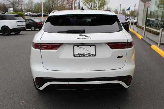 2026 Jaguar F-PACE R-Dynamic S P250 AWD Automatic