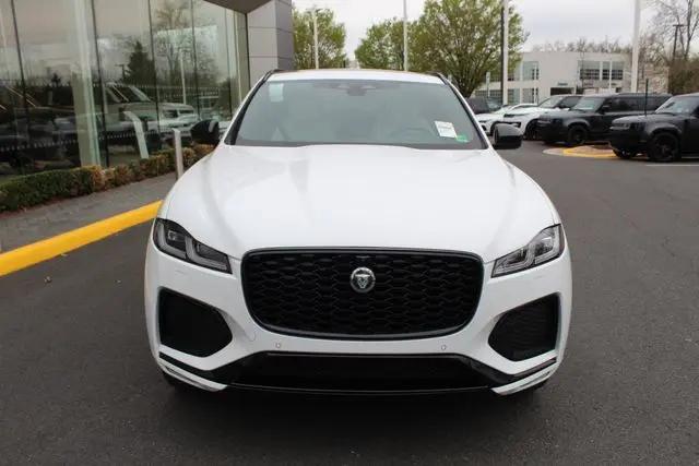 2026 Jaguar F-PACE R-Dynamic S P250 AWD Automatic