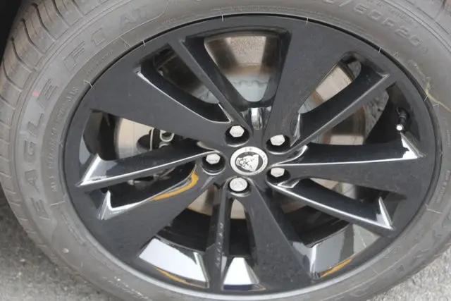 2026 Jaguar F-PACE R-Dynamic S P250 AWD Automatic