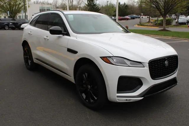 2026 Jaguar F-PACE R-Dynamic S P250 AWD Automatic