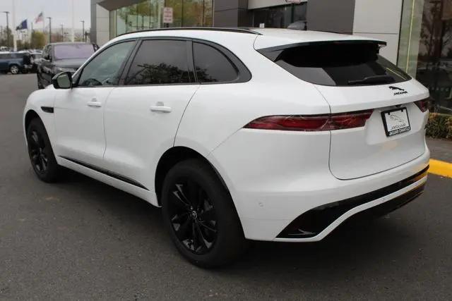 2026 Jaguar F-PACE R-Dynamic S P250 AWD Automatic
