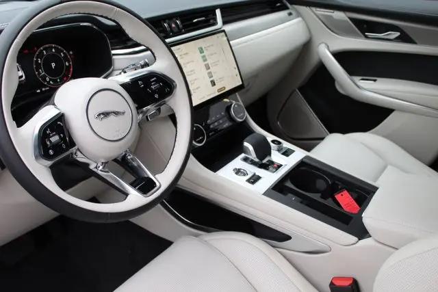 2026 Jaguar F-PACE R-Dynamic S P250 AWD Automatic