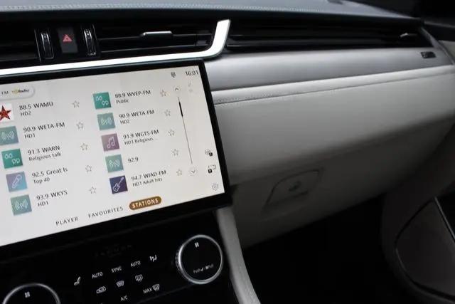 2026 Jaguar F-PACE R-Dynamic S P250 AWD Automatic