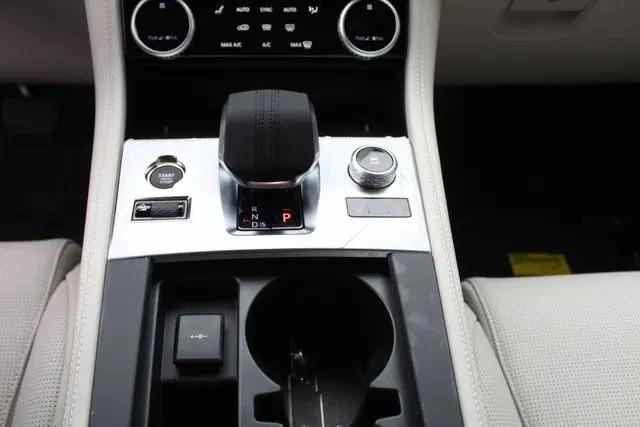 2026 Jaguar F-PACE R-Dynamic S P250 AWD Automatic