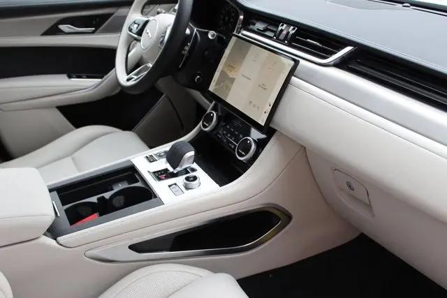 2026 Jaguar F-PACE R-Dynamic S P250 AWD Automatic
