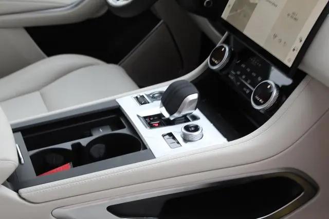 2026 Jaguar F-PACE R-Dynamic S P250 AWD Automatic