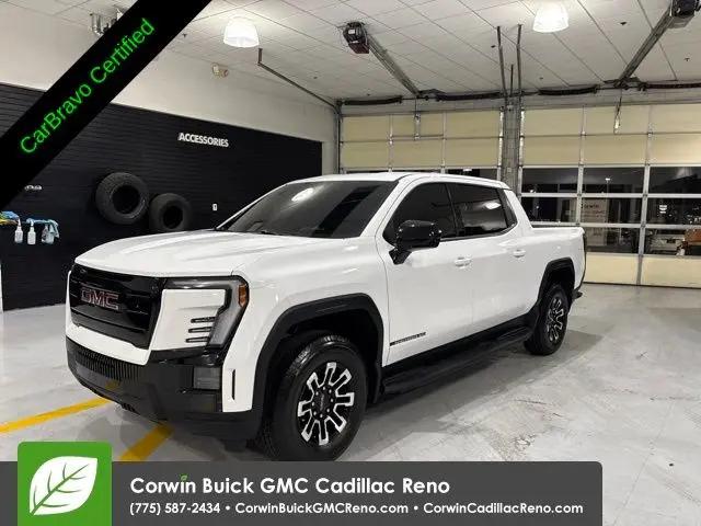 2026 GMC Sierra Standard Range Elevation for sale in Reno, NV
