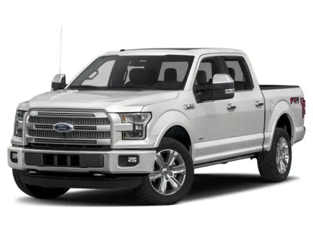 2015 Ford F-150 LARIAT for sale in Bountiful, UT
