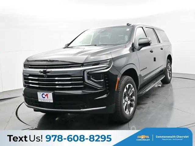 2026 Chevrolet Suburban LT, 4WD for sale in Lawrence, MA