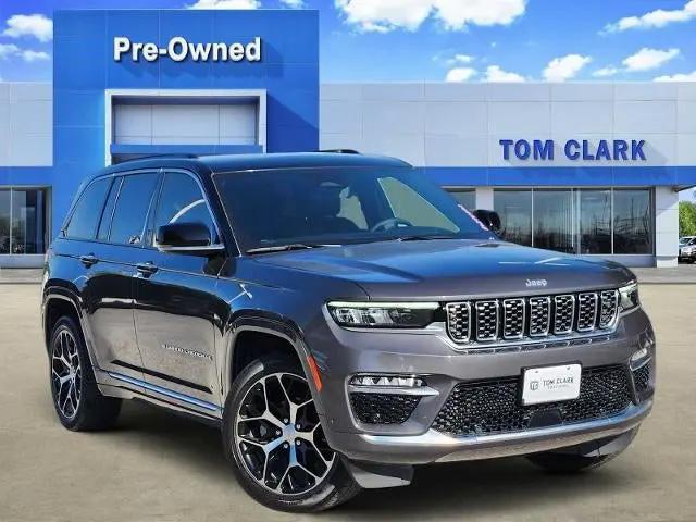 2024 Jeep Grand Cherokee Summit Reserve 4x4 for sale in Denton, TX