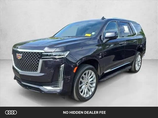 2024 Cadillac Escalade 4WD Premium Luxury for sale in Chicago, IL