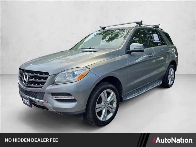 2014 Mercedes-Benz ML 350 4MATIC for sale in Chicago, IL