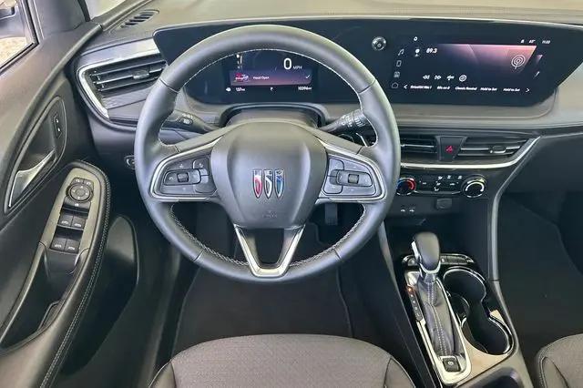 2025 Buick Encore GX Preferred FWD