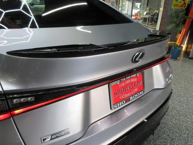 2021 Lexus IS 300 Unknown