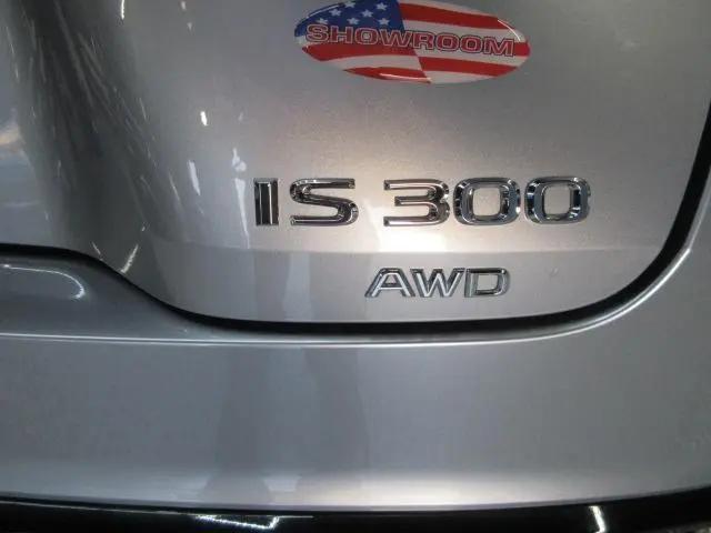 2021 Lexus IS 300 Unknown