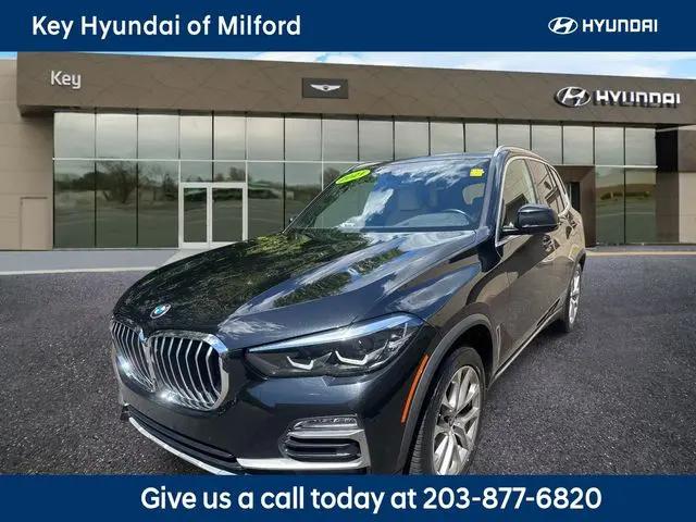 2021 BMW X5 xDrive40i for sale in Milford, CT