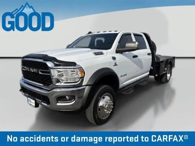2022 Ram 4500 Chassis Tradesman/SLT/Laramie/Limited for sale in Renton, WA