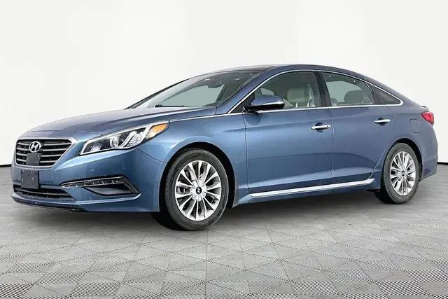 2015 Hyundai Sonata Limited for sale in Oklahoma City, OK